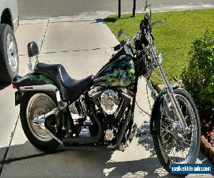 1992 Harley-Davidson Softail