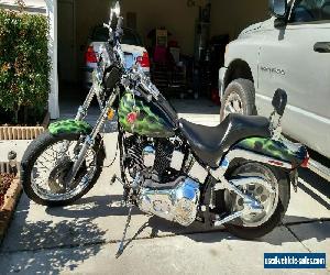 1992 Harley-Davidson Softail