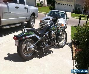 1992 Harley-Davidson Softail