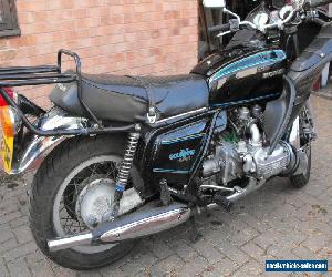 Honda Gold Wing 1975