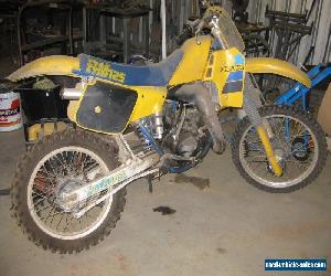 Suzuki RM 125