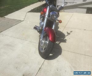 2003 Honda VTX 1800 R