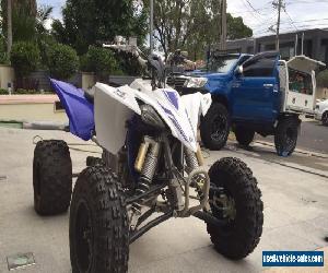 2014 Yamaha YFZ450R 