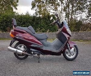 SUZUKI BURGMAN 400 LOW MILEAGE ''delivery possible'' 