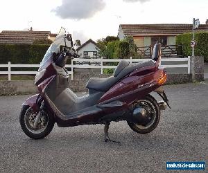 SUZUKI BURGMAN 400 LOW MILEAGE ''delivery possible'' 