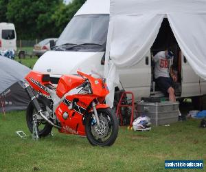 Yamaha FZR400RRSP Track Bike