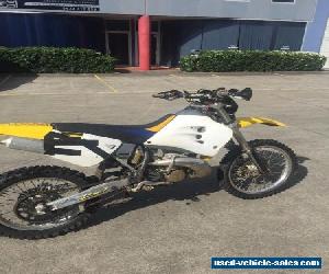  Husqvarna WR 250 for Sale