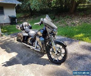 2017 Harley-Davidson Touring