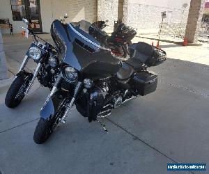 2017 Harley-Davidson Touring