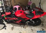 2007 Kawasaki Ninja for Sale