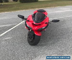 2007 Kawasaki Ninja