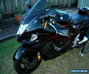 SUZUKI HAYABUSA. 2016 MODEL. EXCELLENT CONDITION.