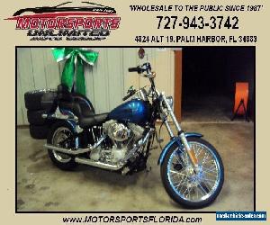 2005 Harley-Davidson Softail