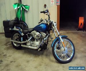 2005 Harley-Davidson Softail