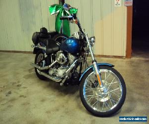 2005 Harley-Davidson Softail