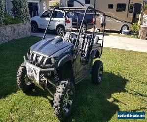 2008 Yamaha Rhino