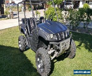 2008 Yamaha Rhino