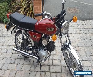 YAMAHA YB 100