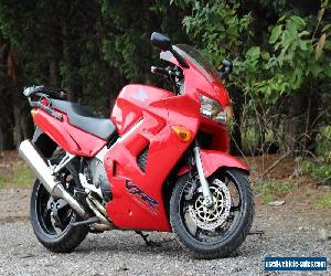 Honda VFR 800 Fi - PX WELCOME, UK DELIVERY for Sale