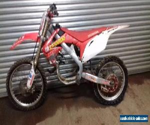 crf 450 rolling  chasis