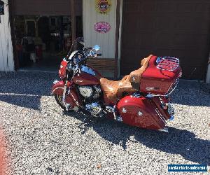 2015 Indian RoadMaster