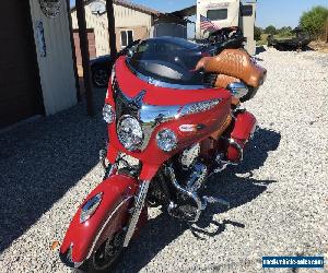 2015 Indian RoadMaster