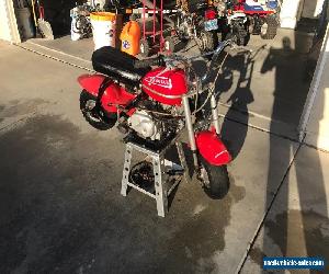 1972 Honda QA50