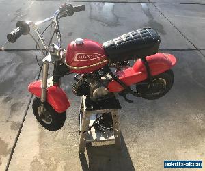 1972 Honda QA50