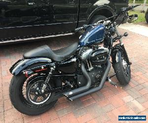 2012 Harley-Davidson Sportster