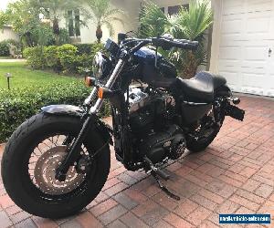 2012 Harley-Davidson Sportster