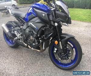 Yamaha MT10