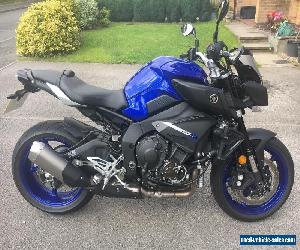 Yamaha MT10