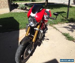 2007 Ducati Monster