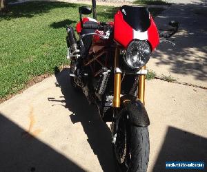 2007 Ducati Monster