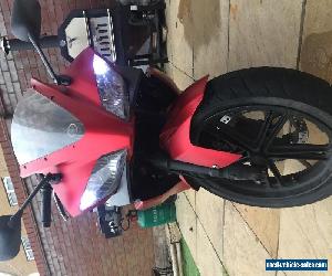 Yamaha YZF R125 2008