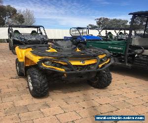 Can Am Outlander 500 4x4 