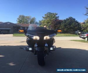 Honda: Gold Wing