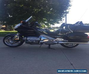 Honda: Gold Wing