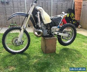 Honda CR 500 1998