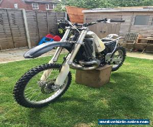 Honda CR 500 1998