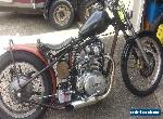 Yamaha XS 750 Chopper Bobber for Sale