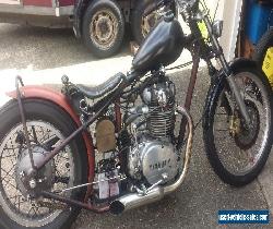 Yamaha XS 750 Chopper Bobber for Sale