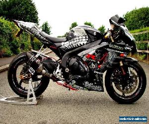 2009 K9 SUZUKI GSXR 1000 LOOK!!! RELENTLESS R1 CBR 1000 RR FIREBLADE 750 