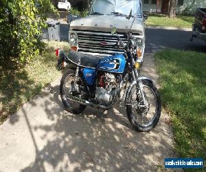 1974 Honda CB