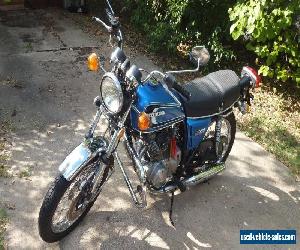 1974 Honda CB