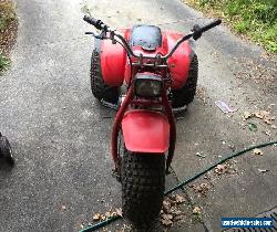 honda trike for Sale