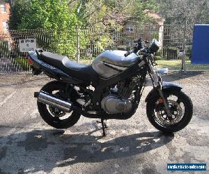 SUZUKI GS500F Runs Perfectly No Reserve