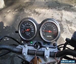 SUZUKI GS500F Runs Perfectly No Reserve