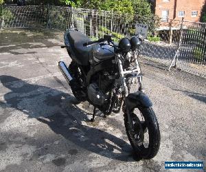 SUZUKI GS500F Runs Perfectly No Reserve