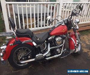 1992 Harley-Davidson Softail